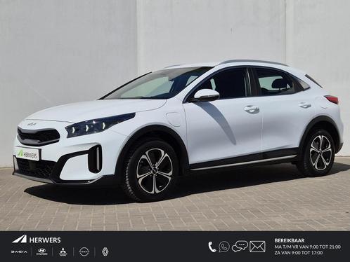 Kia XCeed 1.6 GDi PHEV Plug-in DynamicLine Automaat / Stuur-, Auto's, Kia, Bedrijf, Te koop, XCeed, ABS, Achteruitrijcamera, Adaptive Cruise Control