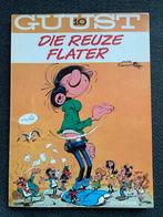 Guust Flater, die reuze flater, deel 10, Eén stripboek, Ophalen of Verzenden, Gelezen