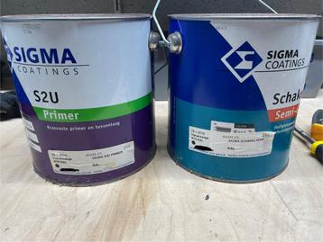 Sigma KNAL oranje beschikbaar voor biedingen