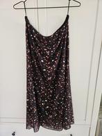 Enjoy, maxirok maat L, donkerbruin, Bruin, Verzenden, Maat 42/44 (L), Enjoy