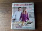 Crazy Sexy Kitchen - Kris Carr kookboek Engelstalig, Boeken, Kris Carr, Ophalen of Verzenden, Gezond koken, Zo goed als nieuw
