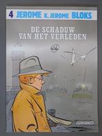 Jerome K.Jerome Bloks - 04_De schaduw van het verleden, Boeken, Stripboeken, Eén stripboek, Ophalen of Verzenden, Zo goed als nieuw