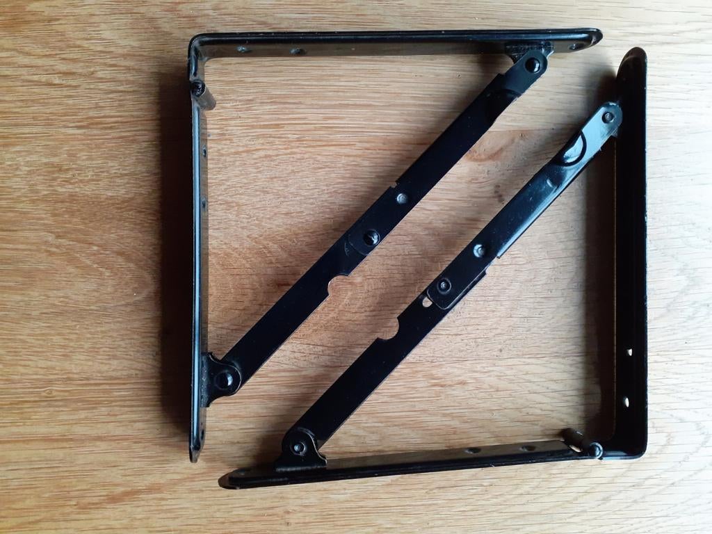 Stanley opvouwbare plank-beugels inklapbare plankdragers, Ophalen of Verzenden