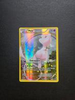 Pokemon kaart XY promo Mew 110, Hobby en Vrije tijd, Verzamelkaartspellen | Pokémon, Ophalen of Verzenden, Zo goed als nieuw