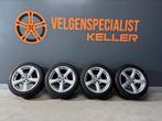 Bmw 3 serie Z4 17 inch velgen origineel 5x120 Zomerset RunFl, Banden en Velgen, 17 inch, Ophalen of Verzenden, Zomerbanden