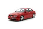 Alfa Romeo 156 GTA modelauto 1:18 OttoMobile OT1017, Hobby en Vrije tijd, Modelauto's | 1:18, Nieuw, OttOMobile, Ophalen of Verzenden