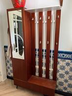 Mooie jaren 70 kapstok/kast, Huis en Inrichting, Woonaccessoires | Kapstokken, Ophalen, Gebruikt, Staande kapstok, 150 tot 200 cm