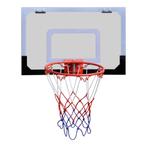 Mini-basketbalset met basketbal en pomp GRATIS BEZORGD!, Verzenden, Nieuw, Ring, Bord of Paal