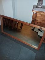 Te koop aangeboden wandspiegel, Ophalen, Gebruikt, 125 cm of meer, Minder dan 100 cm