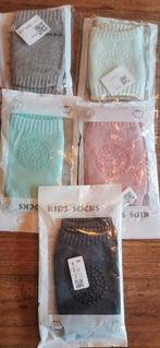 5x kneepad kniebeschermers baby met antislip, Ophalen of Verzenden, Nieuw, Jongetje of Meisje, Schoentjes