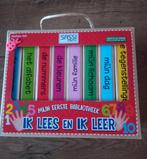 Lees en leer - Mijn eerste boeken, Ophalen of Verzenden, Nieuw, Non-fictie