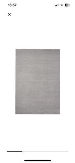 Ikea Knardrup vloerkleed 160x230 cm, Ophalen, Vloerkleed, 150 tot 200 cm, 200 cm of meer