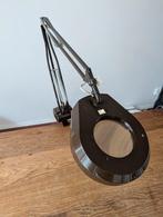 Retro loeplamp, Ophalen, Nieuw, Materiaal