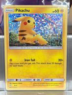 Pikachu 6 confetti holo mcd mcdonalds 2019 usa, Hobby en Vrije tijd, Verzamelkaartspellen | Pokémon, Ophalen of Verzenden, Zo goed als nieuw