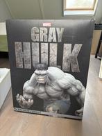 Gray Hulk - Sideshow, Verzamelen, Poppetjes en Figuurtjes, Ophalen, Zo goed als nieuw