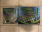 Goliath Woordzoeker spel met uitbreiding, Drie of vier spelers, Ophalen of Verzenden, Zo goed als nieuw, Goliath