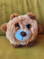 Beer knuffel., Ophalen of Verzenden, Zo goed als nieuw, Knuffels