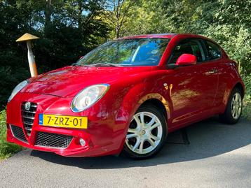 Alfa Romeo MiTo 1.4 16V 2009 APPLE CARPLAY/STOELVERWARMING beschikbaar voor biedingen