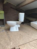 toiletpot, Doe-het-zelf en Verbouw, Sanitair, Ophalen, Zo goed als nieuw, Toilet