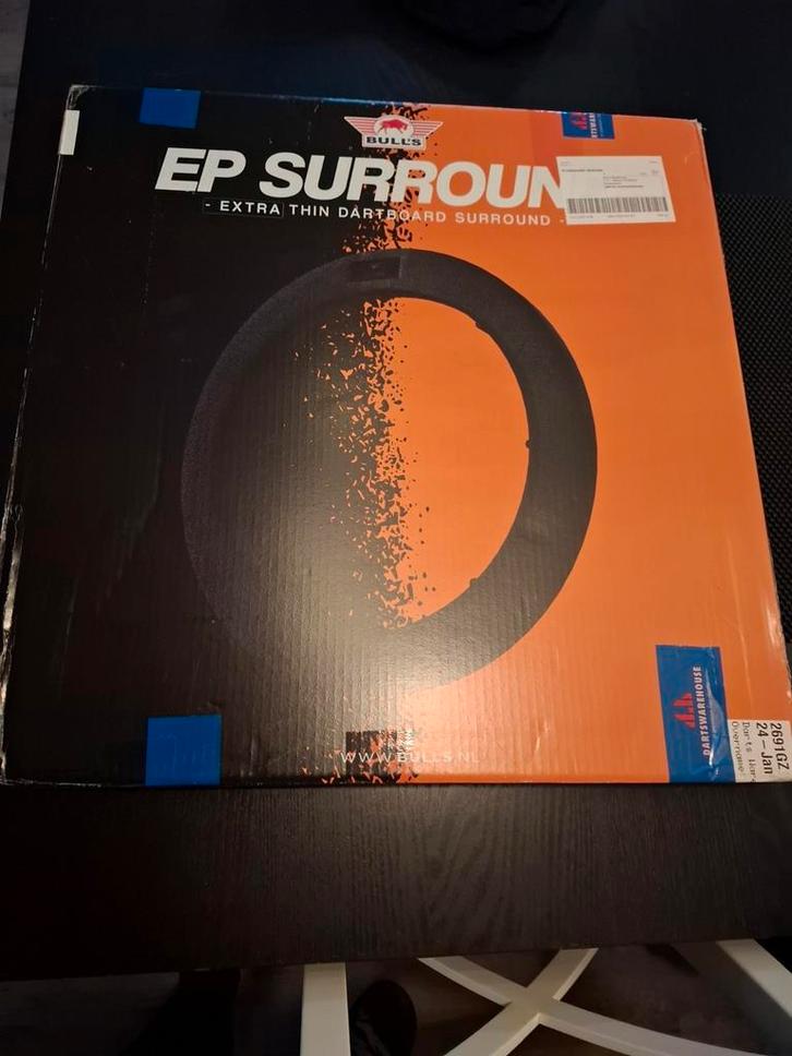 Dartbord Surround - Softrand, Sport en Fitness, Darts, Nieuw, Overige typen, Soft tip, Ophalen of Verzenden