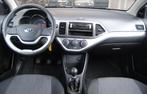 Kia Picanto 1.0 CVVT EconomyLine, Voorwielaandrijving, Euro 5, Gebruikt, 400 kg
