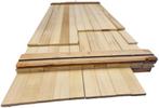 Ayous hout 1.8x9.0 cm - nr: h182, Tuin en Terras, Palen, Balken en Planken, Nieuw, Ophalen, Planken