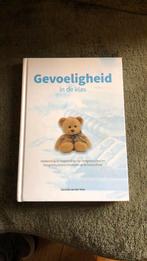 Gerarda van der Veen - Gevoeligheid in de klas, Boeken, Sociale wetenschap, Ophalen of Verzenden, Zo goed als nieuw, Gerarda van der Veen