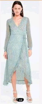 Fabienne Chapot Natasja Frill jurk maat 42 *nieuw *, Kleding | Dames, Jurken, Fabienne Chapot, Ophalen of Verzenden, Nieuw, Maat 42/44 (L)
