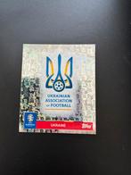 Topps Euro 2024 ukraine logo topps foil paralel, UKR1, Ophalen of Verzenden, Nieuw, Sticker