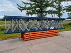 Mecalux palletstelling st 5.0x1.1m lig 3.6m nette staat., Ophalen