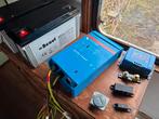 Victron Energy Systeem - Omvormer, Accu's, Regelaar, Ophalen, Gebruikt