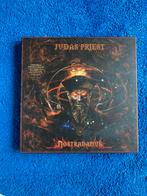 Judas Priest Nostradamus boxset 3lp 2cd book poster, Cd's en Dvd's, Vinyl | Hardrock en Metal, Ophalen of Verzenden, Zo goed als nieuw