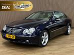 Mercedes-Benz MERCEDES CLK200 KOMP |Climate Control|, Auto's, Achterwielaandrijving, Beige, Traction-control, 1796 cc