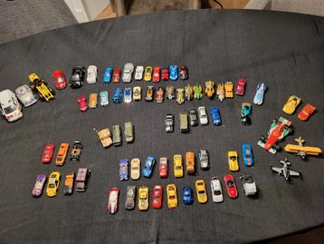 Speelgoed auto-tjes, racebanen, Planes en Hotwheels beschikbaar voor biedingen