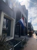 VLAG MET WIMPEL, Diversen, Vlaggen en Wimpels, Zo goed als nieuw, Ophalen