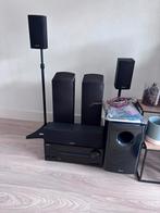 Onkyo HT-R695 5.1.2 Dolby Atmos, Audio, Tv en Foto, Home Cinema-sets, Zo goed als nieuw, 5.1-systeem, Overige spelers, Ophalen