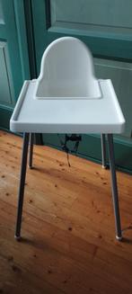 Zgan kinderstoel, Ophalen, Zo goed als nieuw, Overige typen