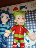 Center Parcs Orry en vriendin knuffel 35 cm groot, Ophalen of Verzenden