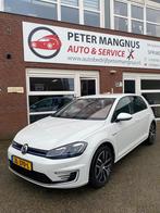 Volkswagen Golf E-golf Elektromotor 136pk 5D Aut. 2019 Wit, Zwart, 35 kWh, Wit, Golf
