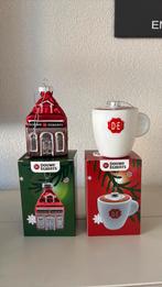 Douwe Egberts Kerstballen/ornamenten, Ophalen of Verzenden, Nieuw