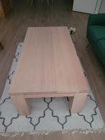 Eiken Salontafel !, Huis en Inrichting, Ophalen, 100 tot 150 cm, Nieuw, 50 tot 100 cm