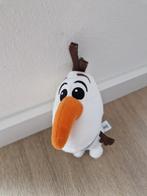 Knuffel Frozen Olaf sneeuwpop Anna Elsa Disney K8536, Kinderen en Baby's, Speelgoed | Knuffels en Pluche, Ophalen of Verzenden