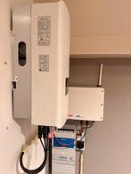 Solis omvormer in zeer goede staat., Ophalen, Zo goed als nieuw, Overige typen