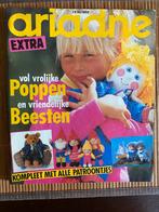 ARIADNE Poppen en Beesten, Ophalen of Verzenden, Zo goed als nieuw, Breien of Haken, Patroon of Boek