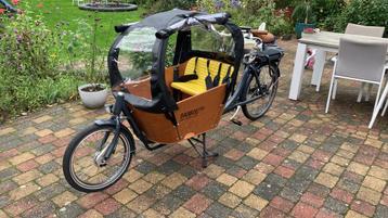 Babboe Regentent beschikbaar voor biedingen