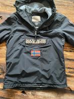 Napapijri Jas - Zwart XS, Kleding | Heren, Jassen | Winter, Zwart, Ophalen of Verzenden, Zo goed als nieuw, Napapijri