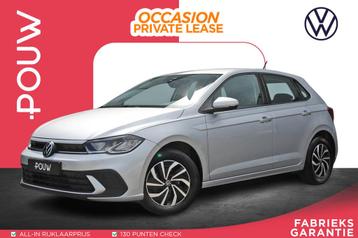 Volkswagen Polo 1.0 TSI 95pk Life Edition | App Connect Navi beschikbaar voor biedingen