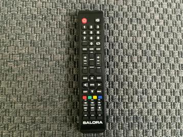 Afstandsbediening Salora ledtv32 2024 Remote Control beschikbaar voor biedingen
