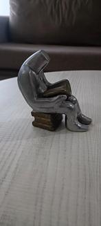 David Marshall - 'The Reader' Sculptuur, Antiek en Kunst, Ophalen of Verzenden