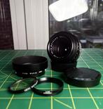 Summicron-R 50mm f2 - Perfecte Staat!, Audio, Tv en Foto, Fotografie | Lenzen en Objectieven, Ophalen of Verzenden, Zo goed als nieuw